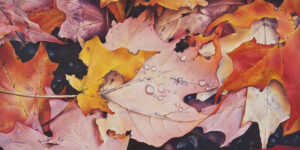 Deborah Friedman Fallen Leaves