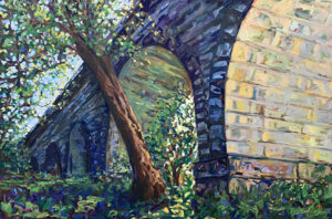 Chelsea Sebastian Penta’s Waban Arches