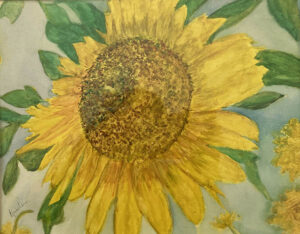 Kathy Keating Sunflower