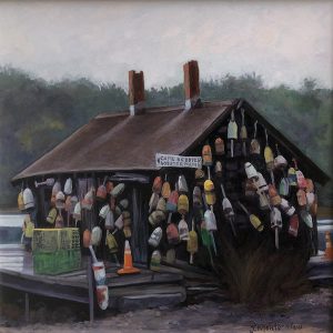 Janet Montecalvo Neddick Lobster Pound