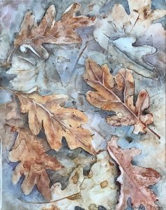 Yvonne Unger Autumn Frolic